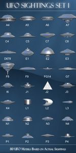 Fondo,Ufo: Extraterrestrials