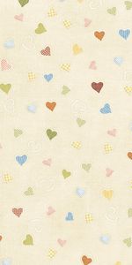 Background,Hearts