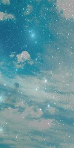 Background,Sky,Stars,Light,Light Coloured,Abstract