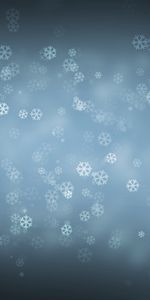 Background,Snowflakes