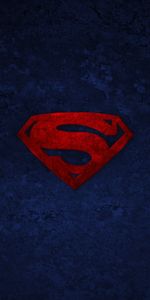 Супермен (Superman),Фон,Логотипы