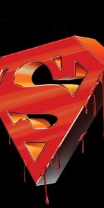 Background,Superman,Logos