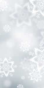 Background,Winter,Snowflakes,Patterns