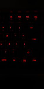 Backlight,Illumination,Letters,Dark,Keys,Keyboard