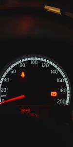 Backlight,Illumination,Speed,Speedometer,Cars,Numbers