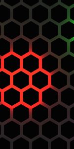 Backlight,Illumination,Textures,Glow,Texture,Background,Hexagons