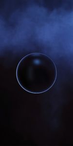 Ball,Cloud,Smoke,Dark,Sphere