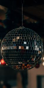 Disco,Discothèque,Éblouissement,Balle,Sphère,En Miroir,Éclat,Ballon,Miroir,Musique