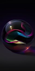 Ball,Glass,Art,Dark,Patterns