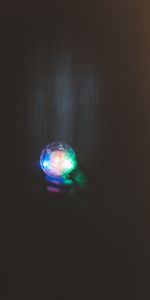 Ball,Glow,Hand,Dark