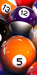 Balle,Chambre,Nombre,Ballon,Billard,Sport