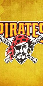 Pirates De Pittsburgh,Pittsburgh Pirates,Club De Base Ball,Baseball Club,Établi,Sport