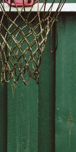 Basketball Net,Basketball Grid,Wall,Ring,Sports