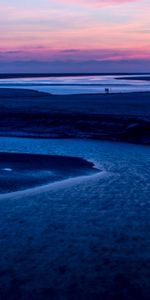 Bay,Mont Saint Michel,Nature,France,Island