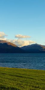 Loger,Baie,La Baie,Nature,Norvège,Maison,Paysage