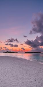 Beach,Nature,Sky,Horizon,Sunset,Ocean,Sand