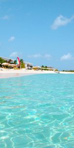 Beach,Sand,Nature,Palms,Tropics,Sea