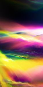 Beams,Rays,Motley,Distortion,Abstract,Multicolored,Gradient