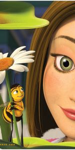 Bee Movie,Dessin Animé