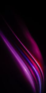 Bends,Abstract,Pink,Glare,Lines