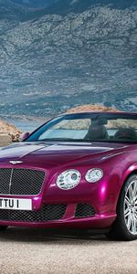 Bentley,Coches,Bentley Continental Gt,Nuevo,Novedad,Automóvil,2014