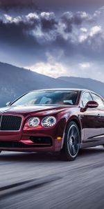 Bentley,Cars,Movement,Traffic,Flying Spur