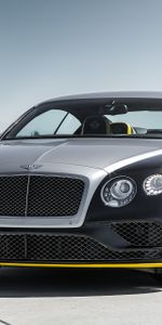 Gt,Continental,Тачки (Cars),Бэнтли (Bentley),Вид Спереди