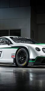 Bentley,Side View,Continental,Cars,Sports Car,Gt3,Sports