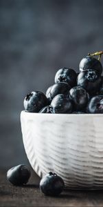 Berries,Bowl,Ripe,Food,Bilberries,Fresh