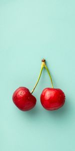 Drops,Bayas,Cerezas,Comida