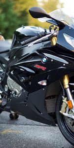 Bicicleta,Bmw,Motocicleta,Bmw S1000Rr,El Negro,Deportivo,Motocicletas,Deportes