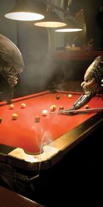 Billiards,Funny