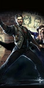 Биошок (Bioshock),Игры