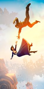 Биошок (Bioshock),Игры