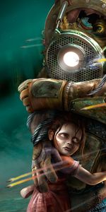 Bioshock,Juegos