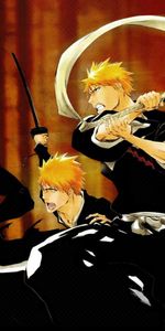 Bleach,Hommes,Anime