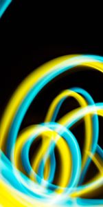 Blur,Long Exposure,Abstract,Neon