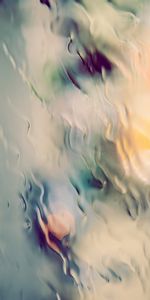 Blur,Smooth,Abstract,Wet,Glass