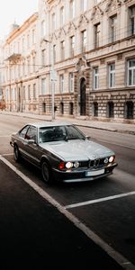 Серый,Город,Дорога,Автомобиль,Бмв (Bmw),Тачки (Cars)