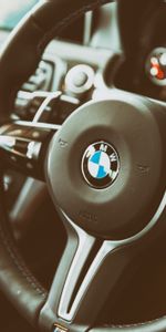 Bmw,Cars,Steering Wheel,Rudder,Salon,M6,Interior