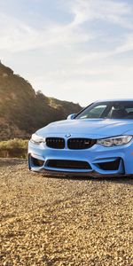 Bmw M4,Vue De Côté,Bmw,Voitures