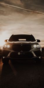 Автомобиль,Bmw X5,Серый,Тачки (Cars),Вид Спереди,Внедорожник,Бмв (Bmw)