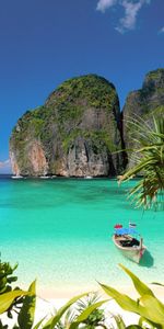 Boats,Beach,Landscape