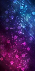 Bokeh,Boquet,Abstract,Glare,Circles,Gradient