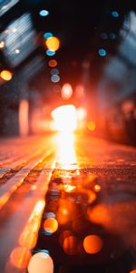 Boquet,Light,Bright,Miscellanea,Bokeh,Glare,Shine,Miscellaneous,Road