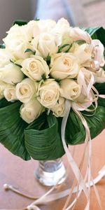 Boda,Vacaciones,Roses,Bouquets,Plantas,Flores