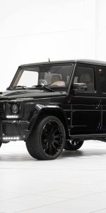 Brabus,Widestar,Гелендваген,G 800,W463,Тачки (Cars)