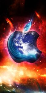 Apple,Логотипы,Бренды