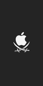 Apple,Пираты,Логотипы,Бренды