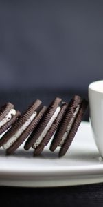 Cookies,Petit Déjeuner,Nourriture,Café